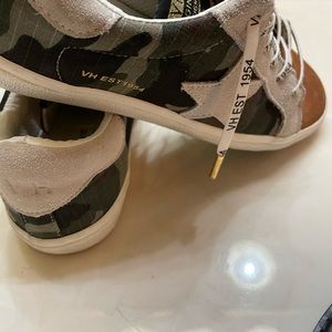 Vintage Havana sneakers